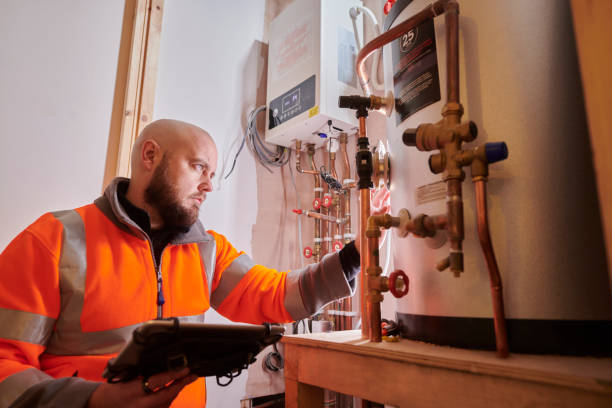 Gas Line Repair in Girard, PA